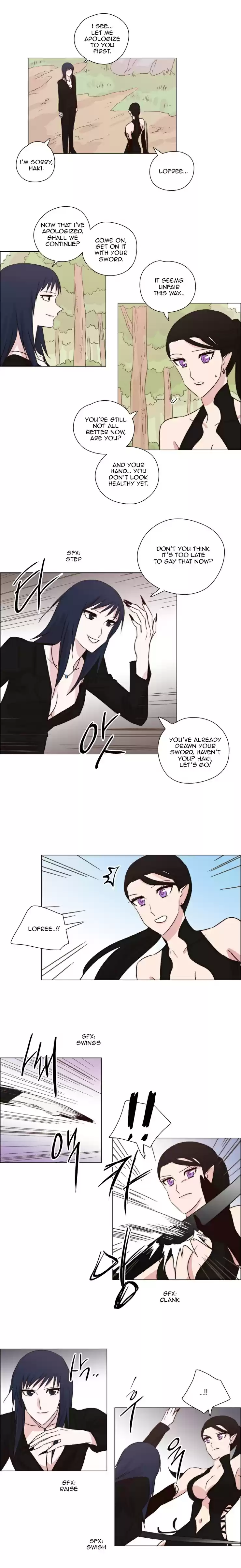 Miss Angel and Miss Devil Ch. 159 Ep. 20 Deep Inside a Dark Confession (24)