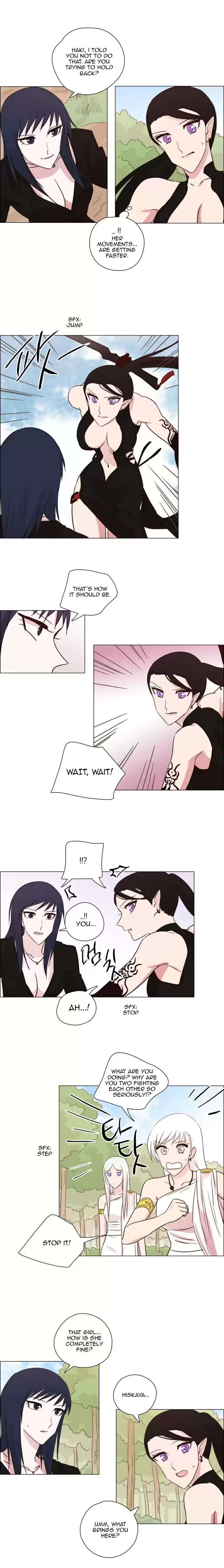 Miss Angel and Miss Devil Ch. 159 Ep. 20 Deep Inside a Dark Confession (24)