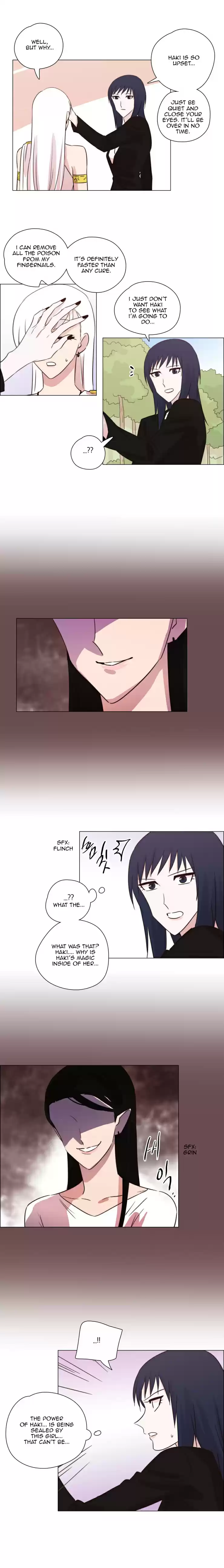 Miss Angel and Miss Devil Ch. 159 Ep. 20 Deep Inside a Dark Confession (24)