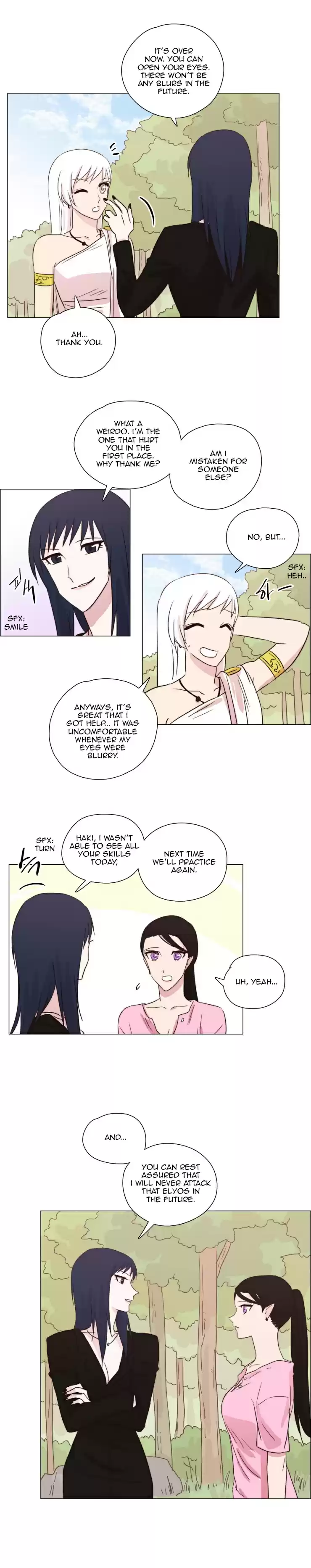 Miss Angel and Miss Devil Ch. 159 Ep. 20 Deep Inside a Dark Confession (24)