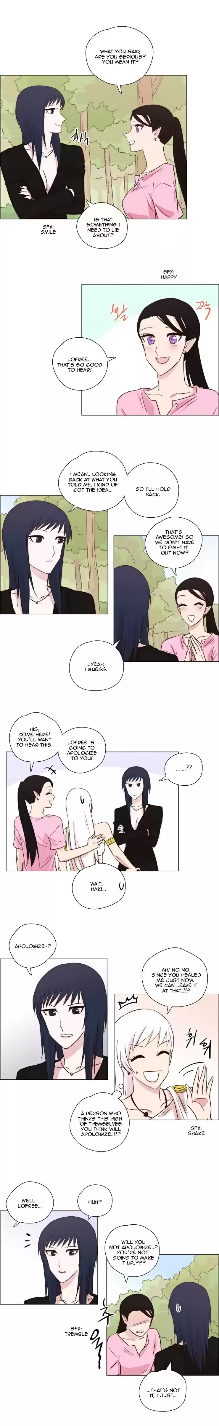 Miss Angel and Miss Devil Ch. 160 Ep. 20 Deep Inside a Dark Confession (25)