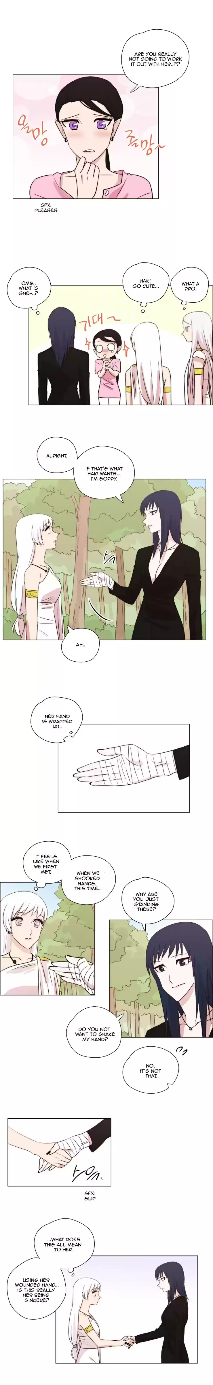 Miss Angel and Miss Devil Ch. 160 Ep. 20 Deep Inside a Dark Confession (25)