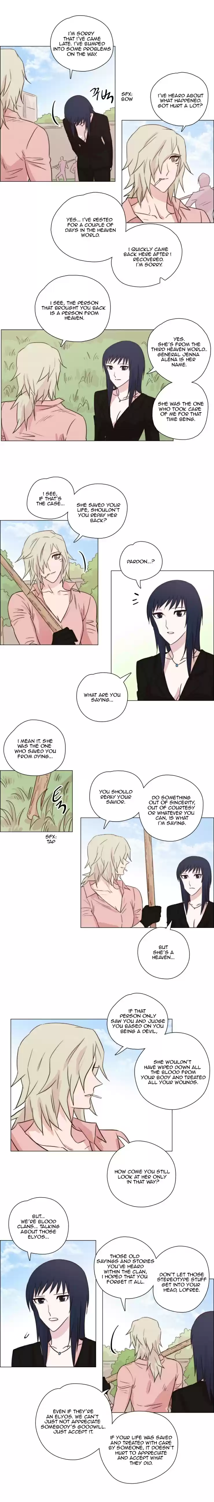 Miss Angel and Miss Devil Ch. 160 Ep. 20 Deep Inside a Dark Confession (25)