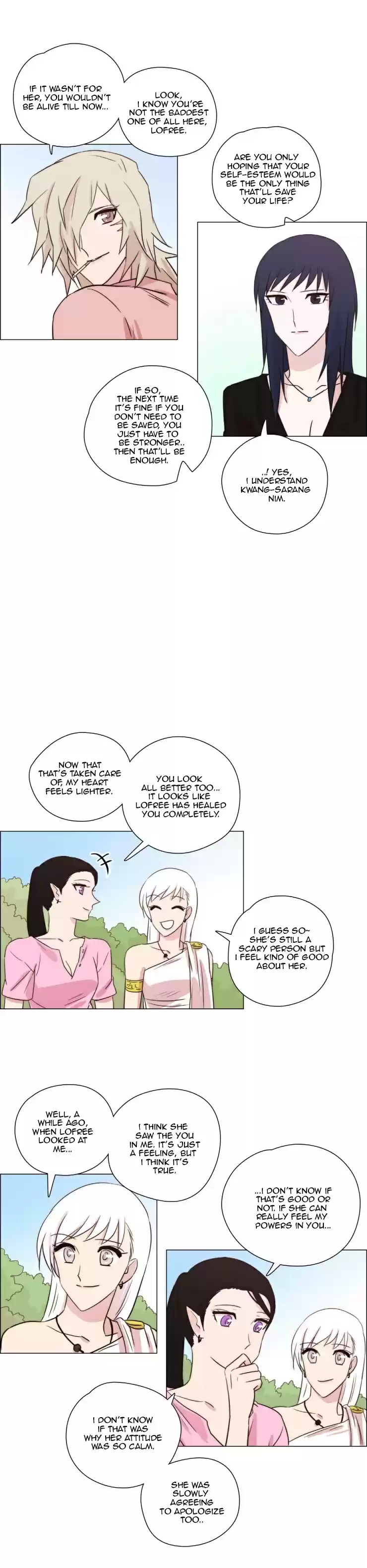 Miss Angel and Miss Devil Ch. 160 Ep. 20 Deep Inside a Dark Confession (25)