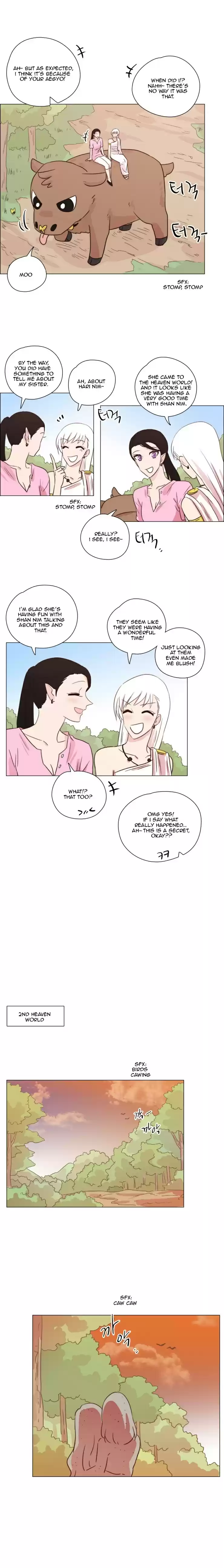 Miss Angel and Miss Devil Ch. 160 Ep. 20 Deep Inside a Dark Confession (25)