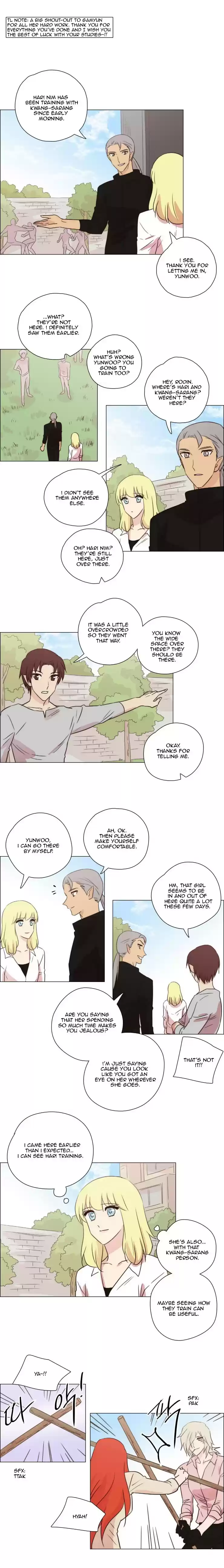 Miss Angel and Miss Devil Ch. 161 Ep. 21 The Date (1)