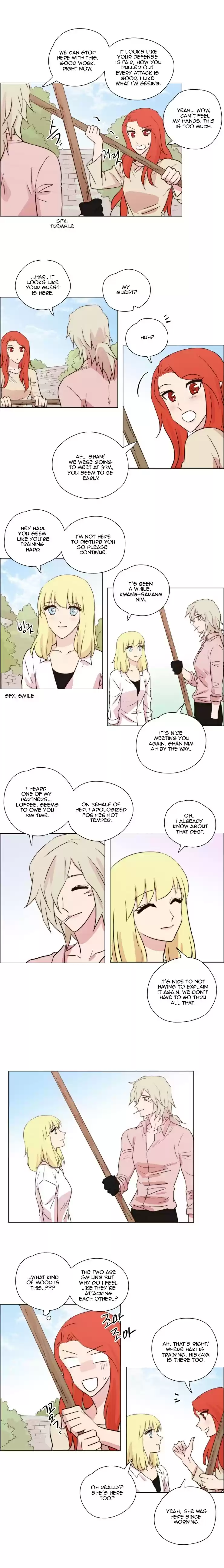 Miss Angel and Miss Devil Ch. 161 Ep. 21 The Date (1)