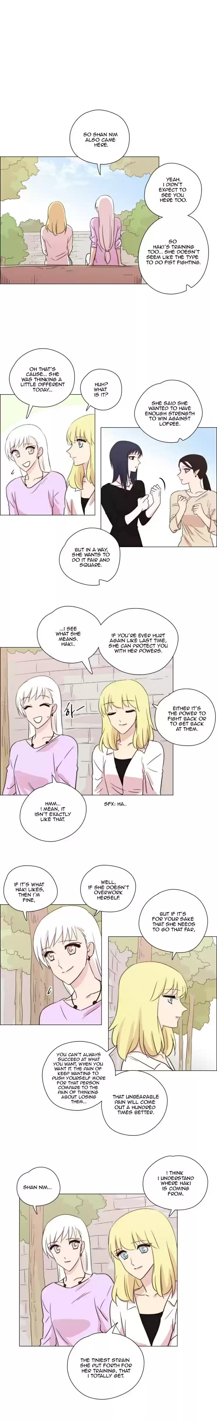 Miss Angel and Miss Devil Ch. 161 Ep. 21 The Date (1)