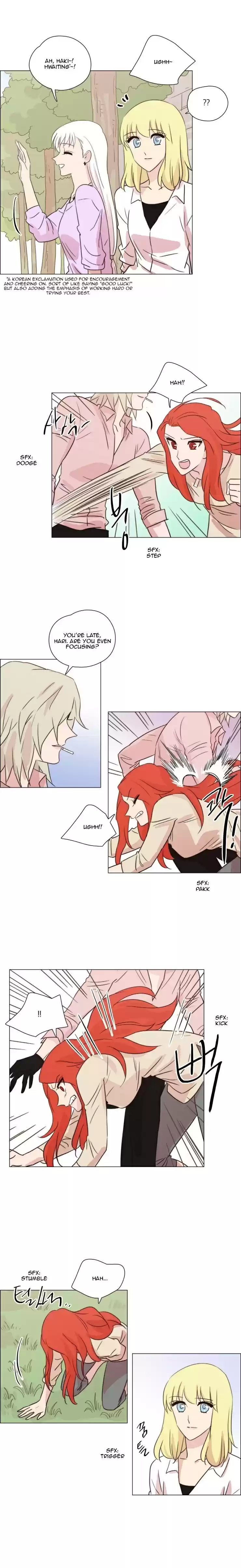 Miss Angel and Miss Devil Ch. 161 Ep. 21 The Date (1)