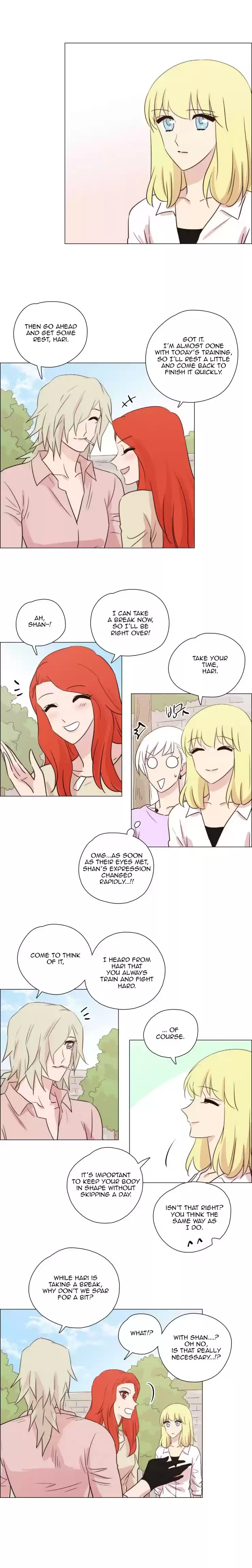 Miss Angel and Miss Devil Ch. 162 Ep. 21 The Date (2)