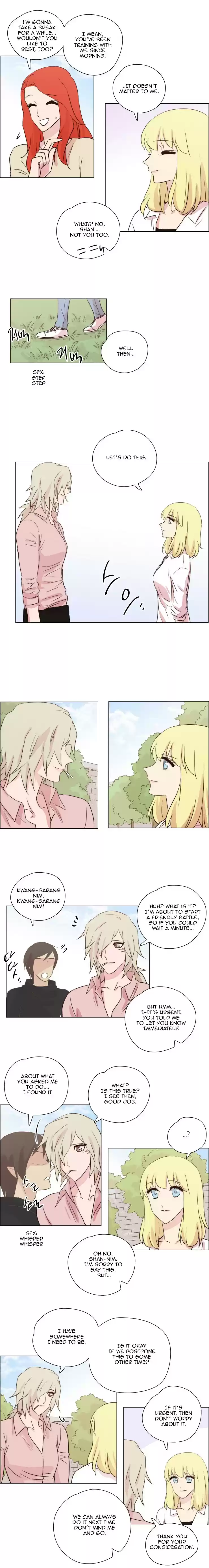 Miss Angel and Miss Devil Ch. 162 Ep. 21 The Date (2)