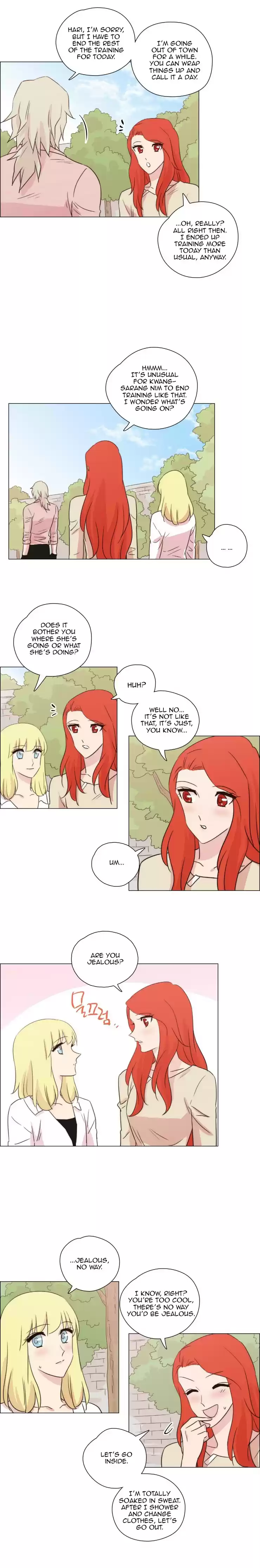 Miss Angel and Miss Devil Ch. 162 Ep. 21 The Date (2)