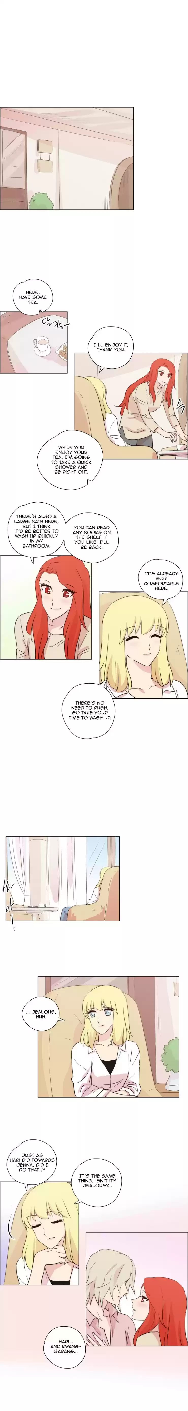 Miss Angel and Miss Devil Ch. 162 Ep. 21 The Date (2)