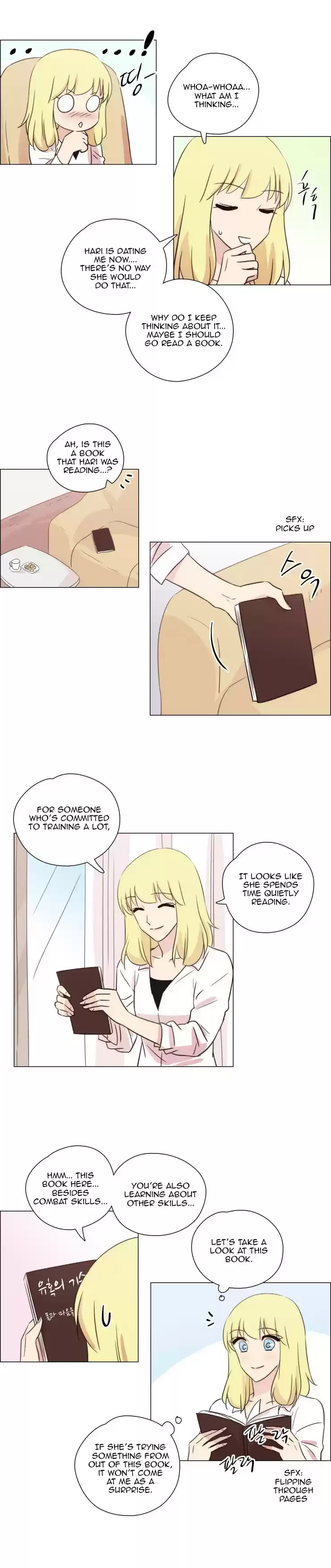 Miss Angel and Miss Devil Ch. 162 Ep. 21 The Date (2)