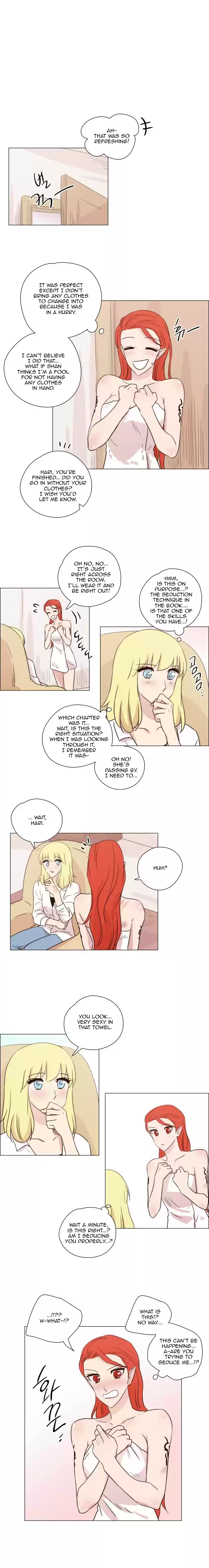 Miss Angel and Miss Devil Ch. 162 Ep. 21 The Date (2)