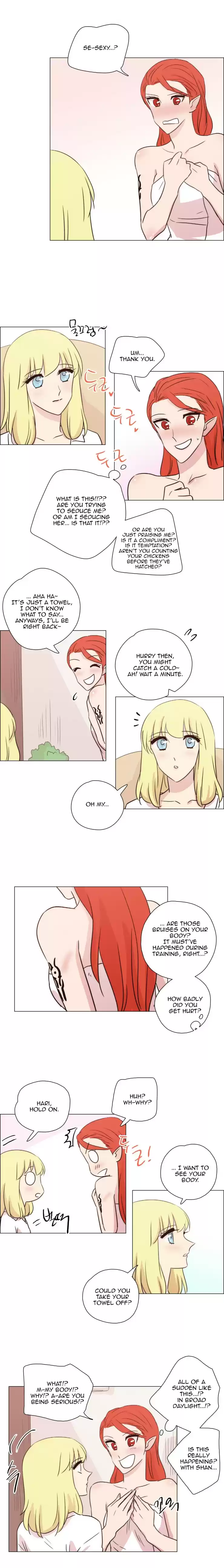 Miss Angel and Miss Devil Ch. 163 Ep. 21 The Date (3)