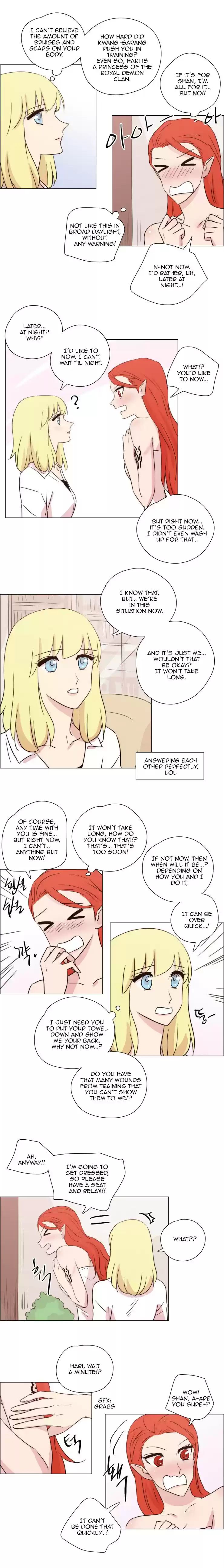 Miss Angel and Miss Devil Ch. 163 Ep. 21 The Date (3)