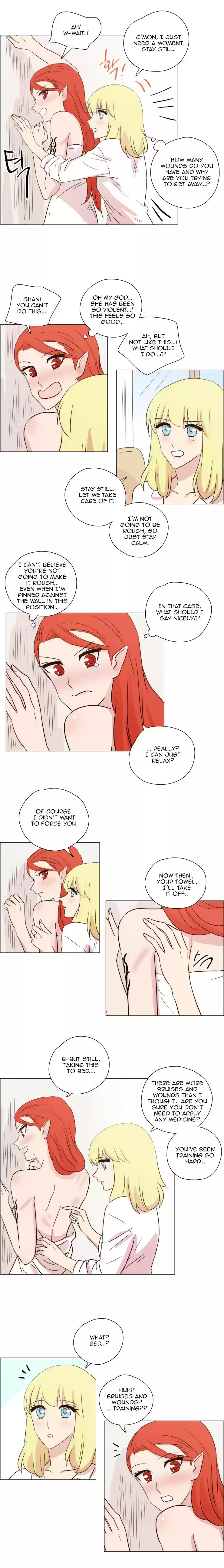 Miss Angel and Miss Devil Ch. 163 Ep. 21 The Date (3)