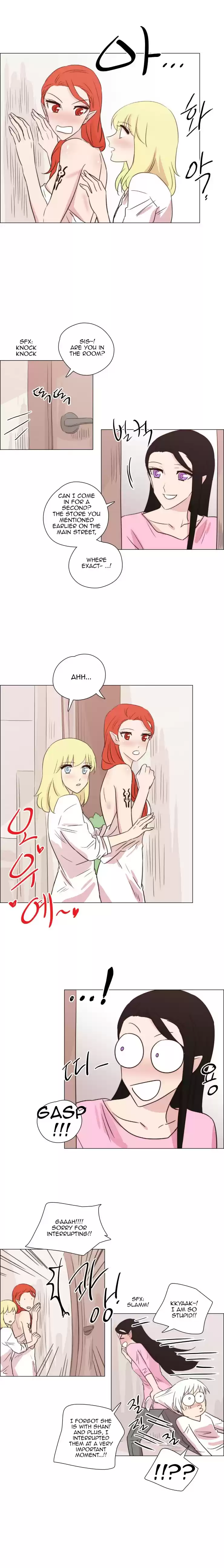 Miss Angel and Miss Devil Ch. 163 Ep. 21 The Date (3)