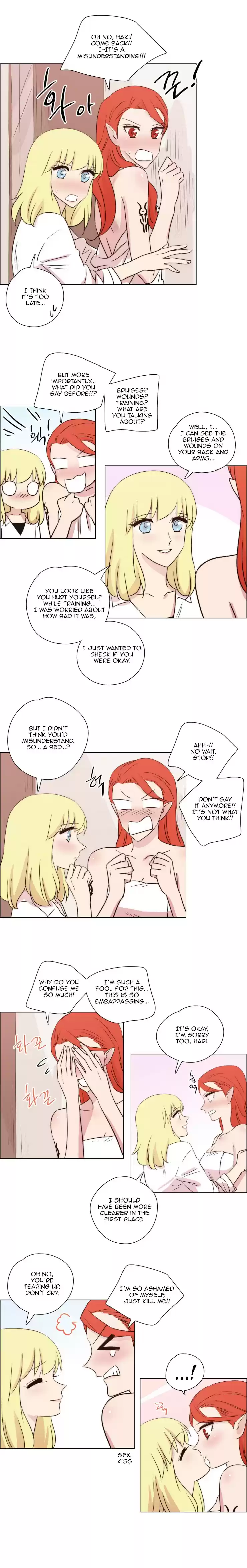 Miss Angel and Miss Devil Ch. 163 Ep. 21 The Date (3)