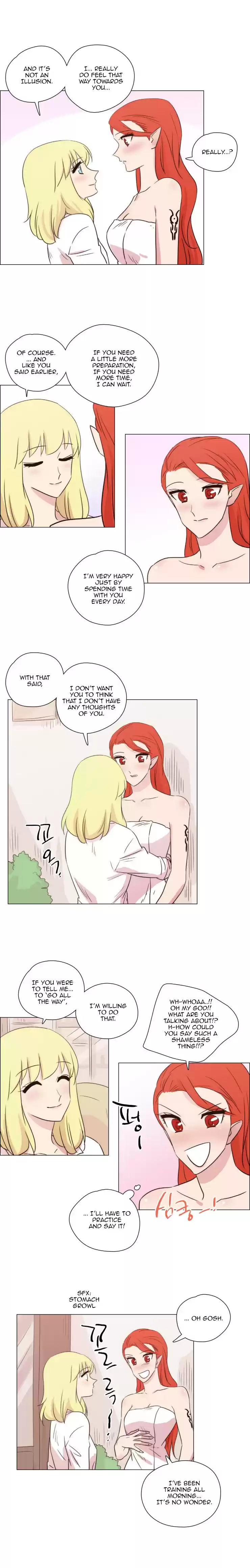 Miss Angel and Miss Devil Ch. 163 Ep. 21 The Date (3)