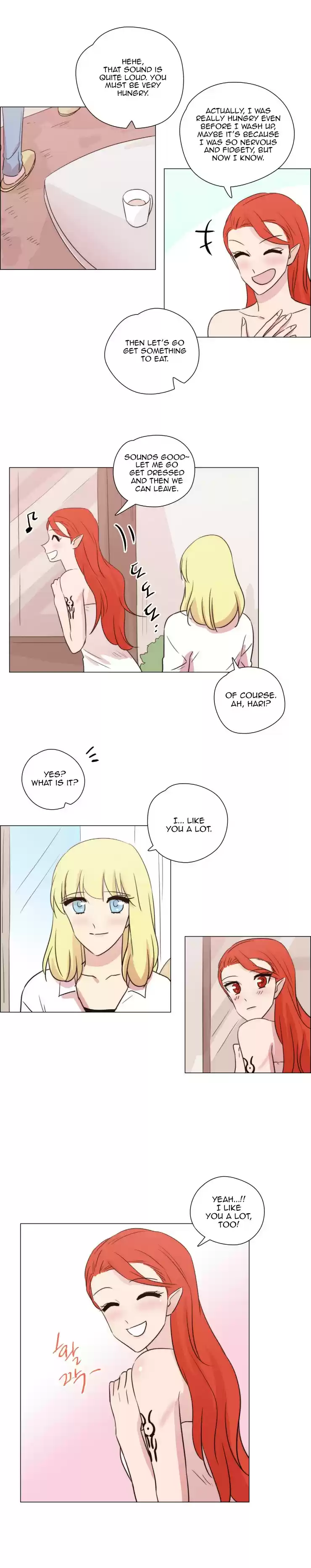 Miss Angel and Miss Devil Ch. 163 Ep. 21 The Date (3)