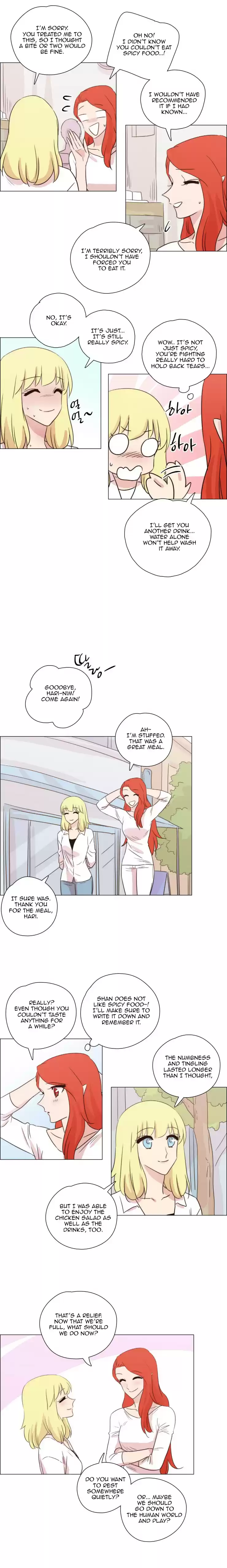 Miss Angel and Miss Devil Ch. 164 Ep. 21 The Date (4)