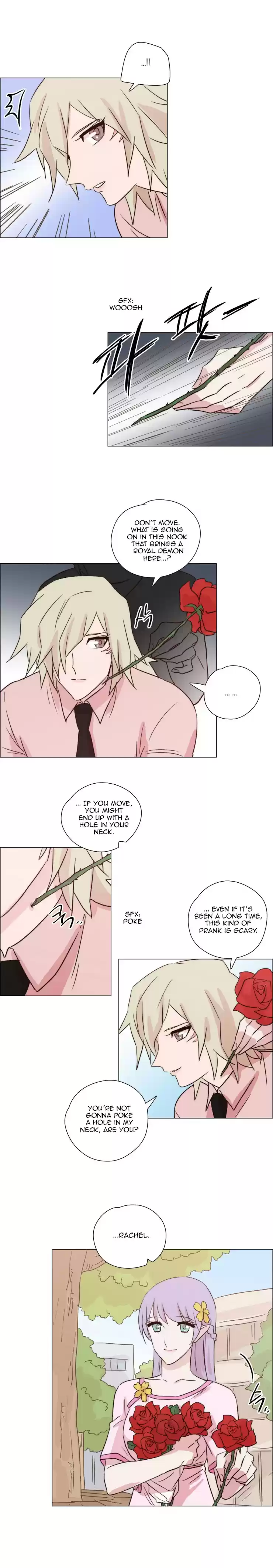 Miss Angel and Miss Devil Ch. 164 Ep. 21 The Date (4)