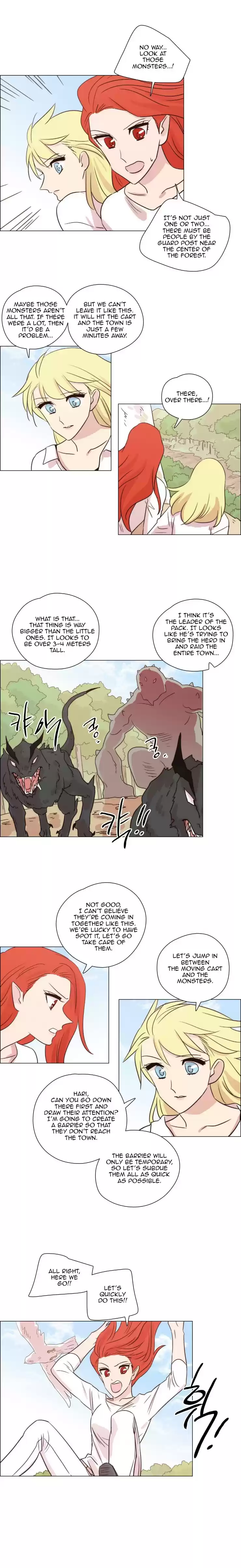 Miss Angel and Miss Devil Ch. 165 Ep. 21 The Date (5)