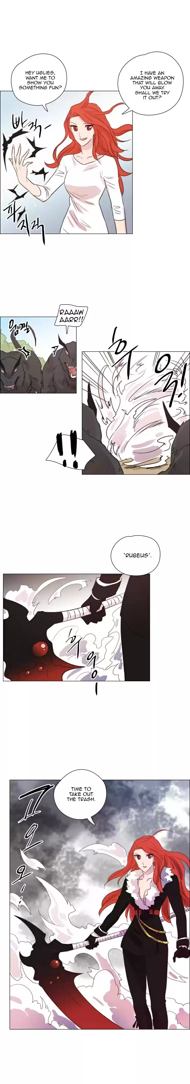 Miss Angel and Miss Devil Ch. 165 Ep. 21 The Date (5)