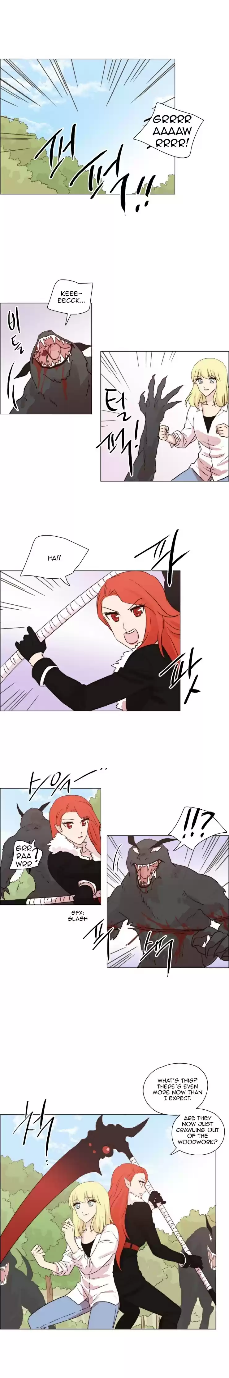 Miss Angel and Miss Devil Ch. 166 Ep. 21 The Date (6)