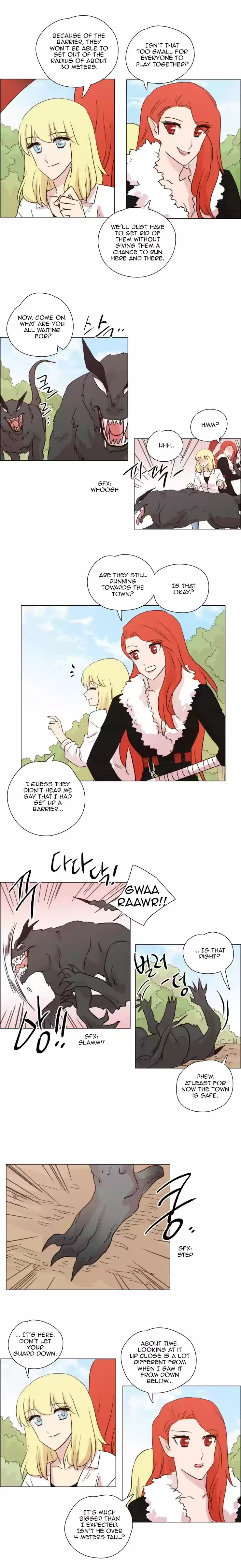 Miss Angel and Miss Devil Ch. 166 Ep. 21 The Date (6)