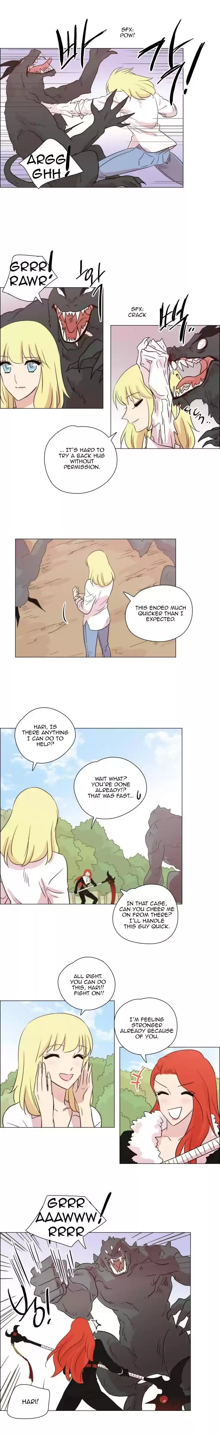 Miss Angel and Miss Devil Ch. 166 Ep. 21 The Date (6)