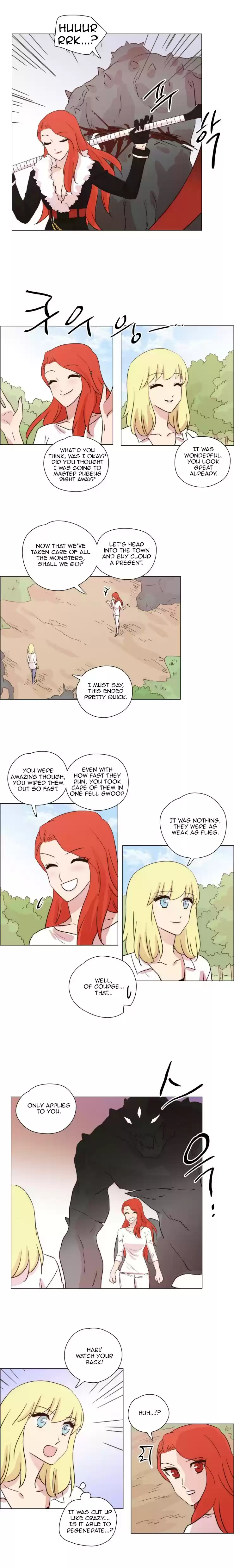 Miss Angel and Miss Devil Ch. 166 Ep. 21 The Date (6)