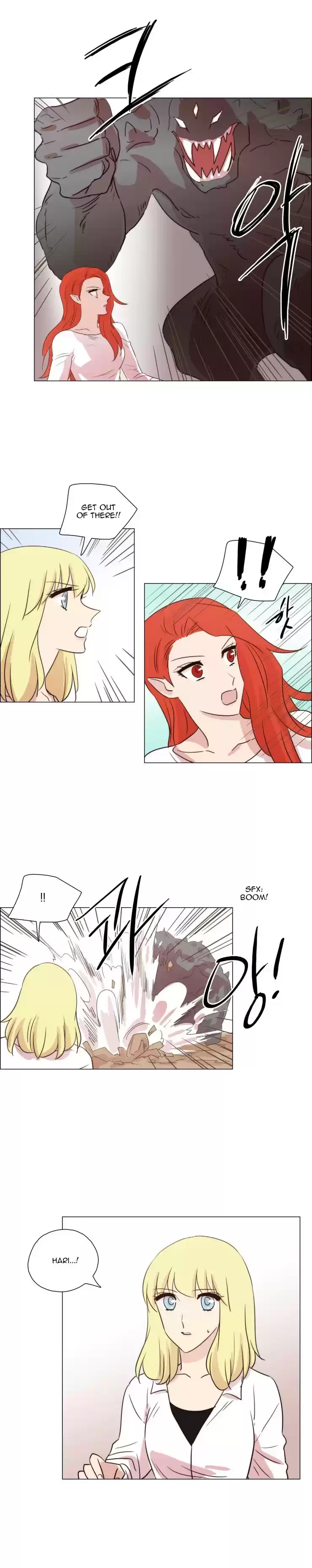 Miss Angel and Miss Devil Ch. 166 Ep. 21 The Date (6)