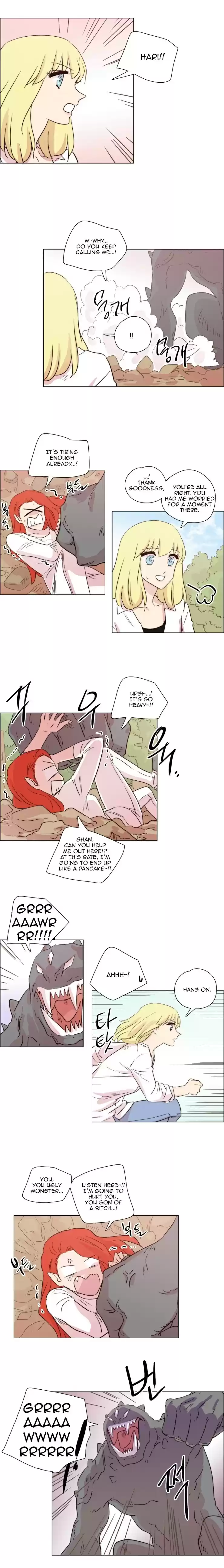 Miss Angel and Miss Devil Ch. 167 Ep. 21 The Date (7)