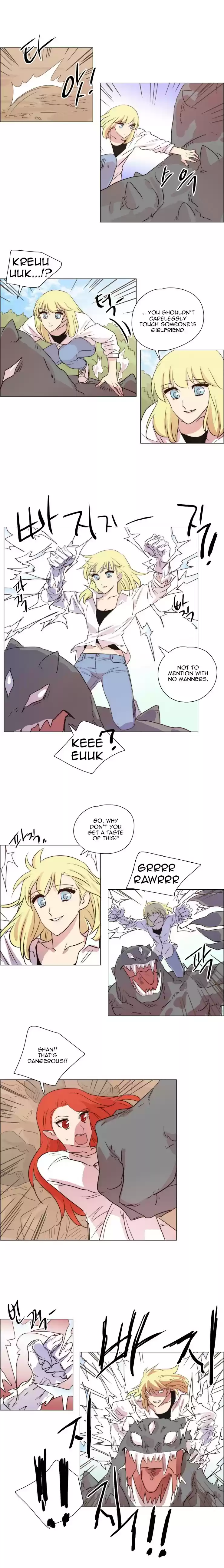 Miss Angel and Miss Devil Ch. 167 Ep. 21 The Date (7)