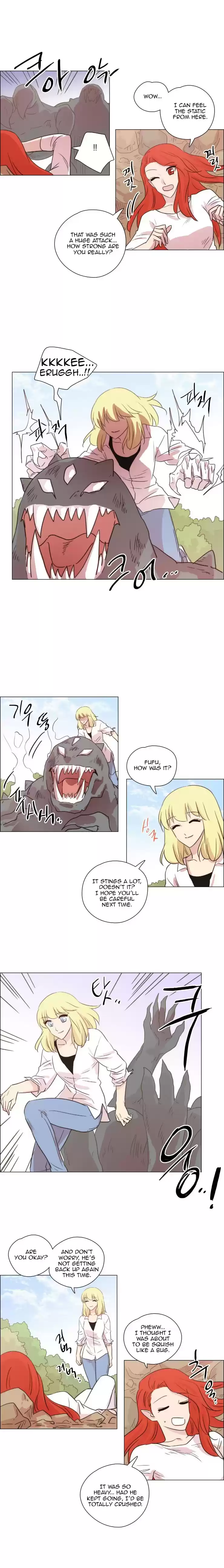 Miss Angel and Miss Devil Ch. 167 Ep. 21 The Date (7)