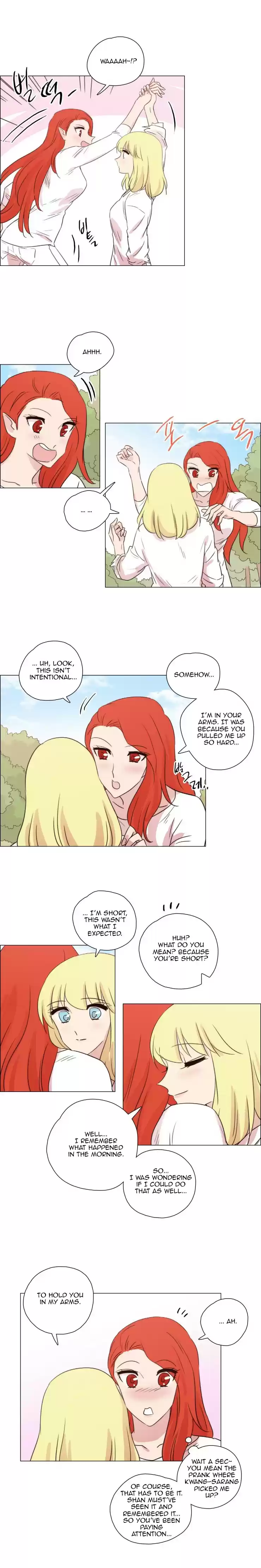 Miss Angel and Miss Devil Ch. 167 Ep. 21 The Date (7)