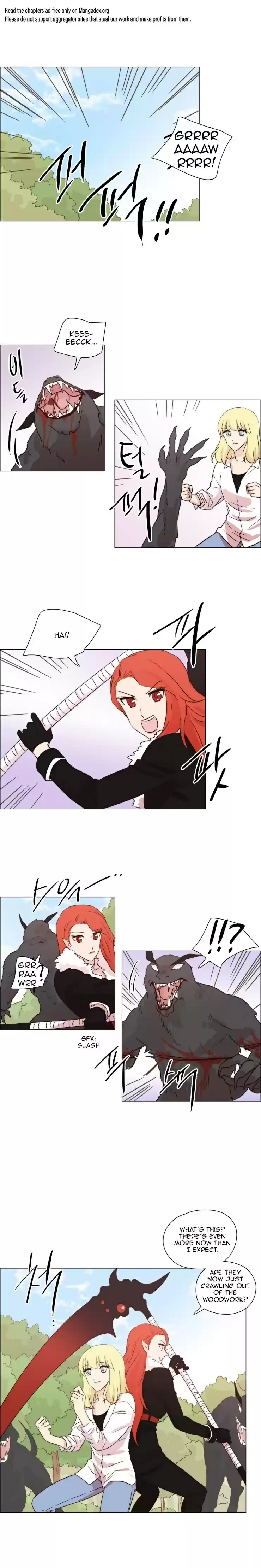 Miss Angel and Miss Devil Ch. 169 Ep. 21 The Date (Extra