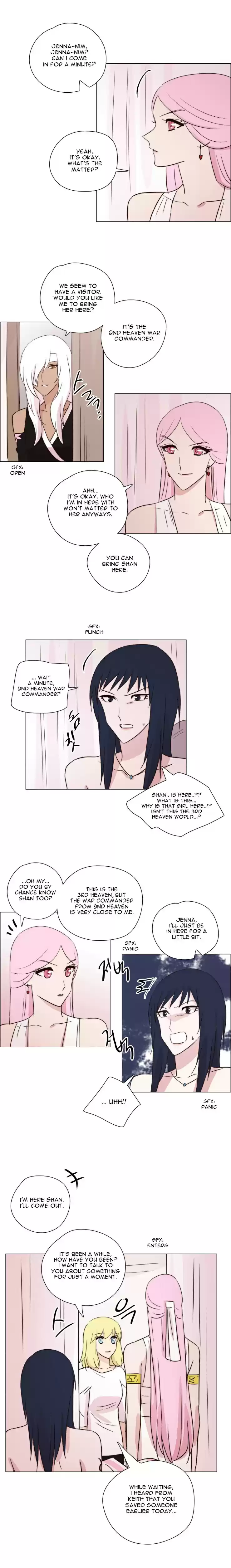 Miss Angel and Miss Devil Ch. 169 Ep. 21 The Date (Extra