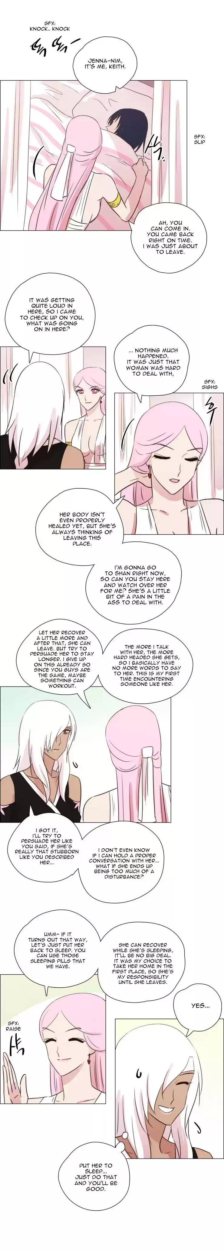 Miss Angel and Miss Devil Ch. 169 Ep. 21 The Date (Extra