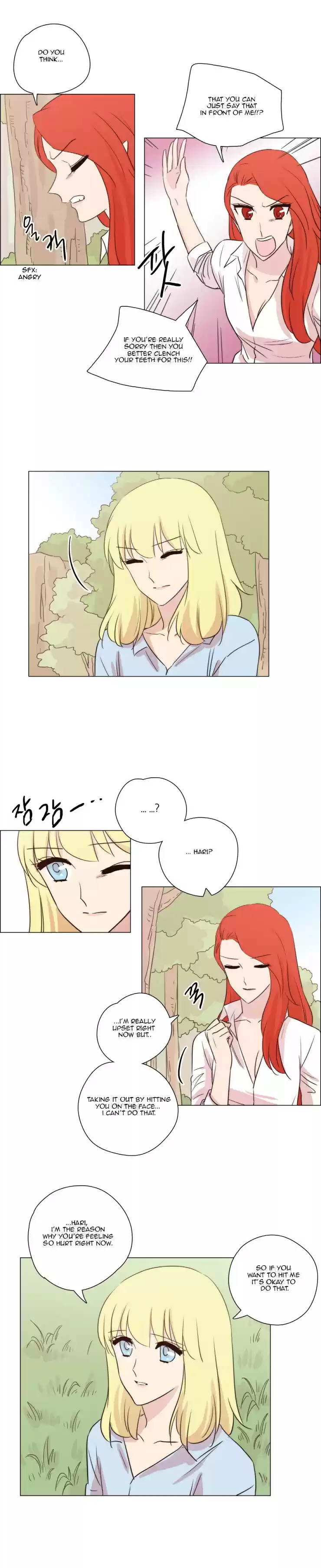 Miss Angel and Miss Devil Ch. 170 Ep. 21 The Date (Extra