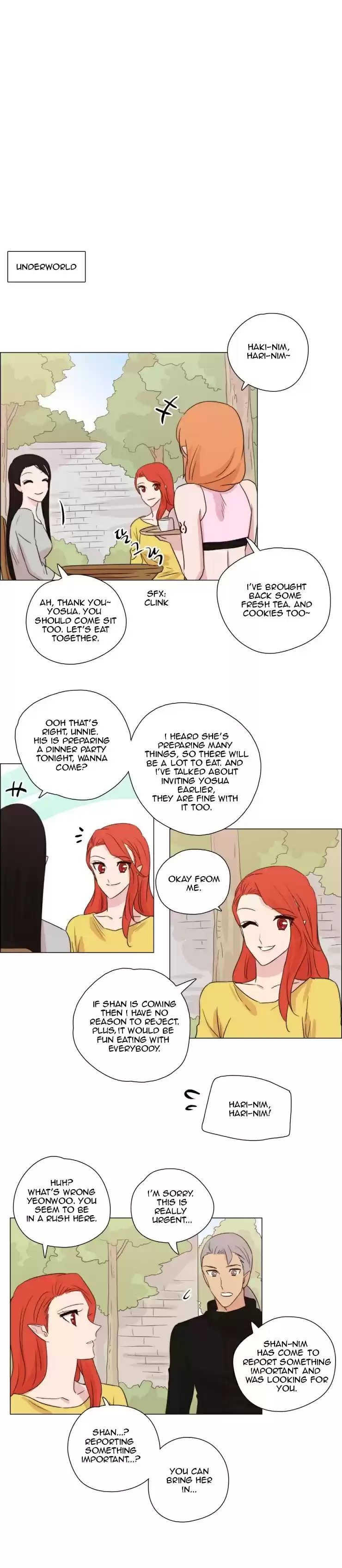 Miss Angel and Miss Devil Ch. 170 Ep. 21 The Date (Extra