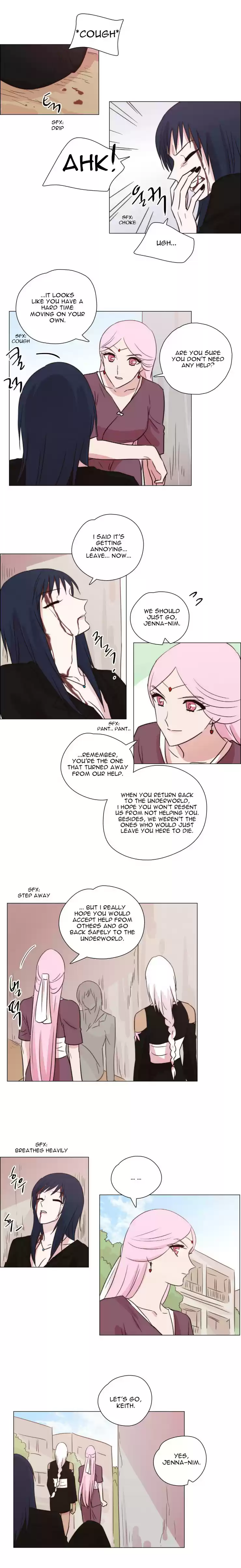 Miss Angel and Miss Devil Ch. 172 Ep. 21 The Date (Extra