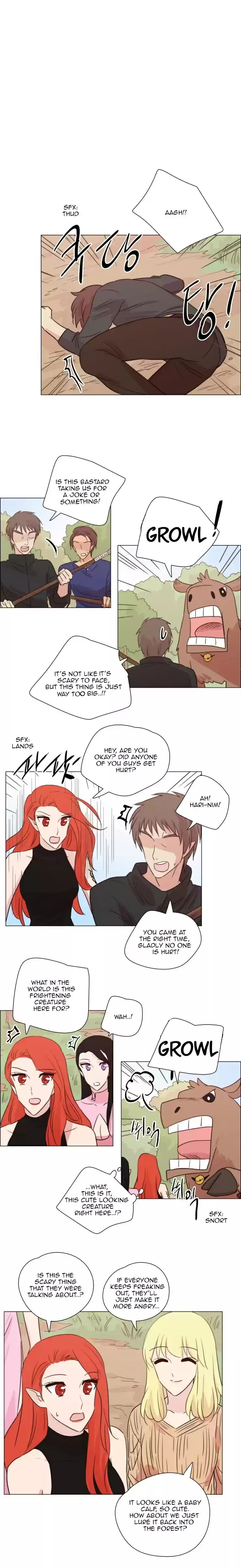 Miss Angel and Miss Devil Ch. 172 Ep. 21 The Date (Extra