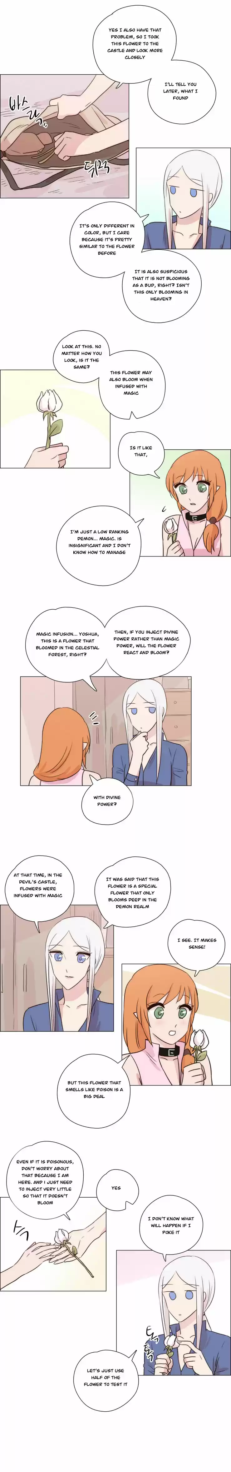 Miss Angel and Miss Devil Ch. 173 Incurable(4)