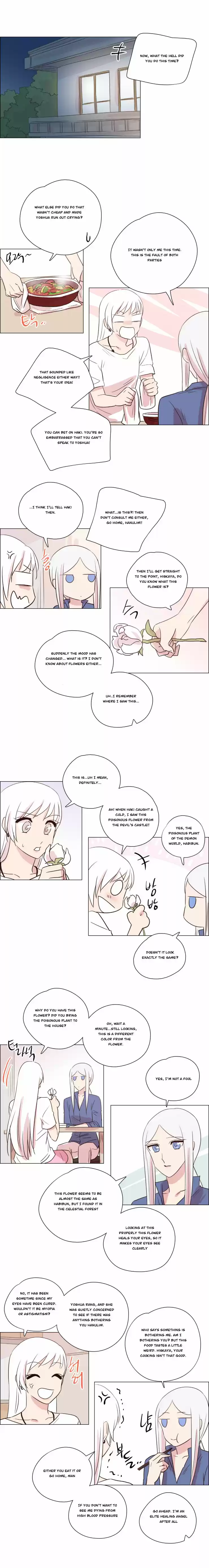 Miss Angel and Miss Devil Ch. 176 Ep 22 Incurable(7)