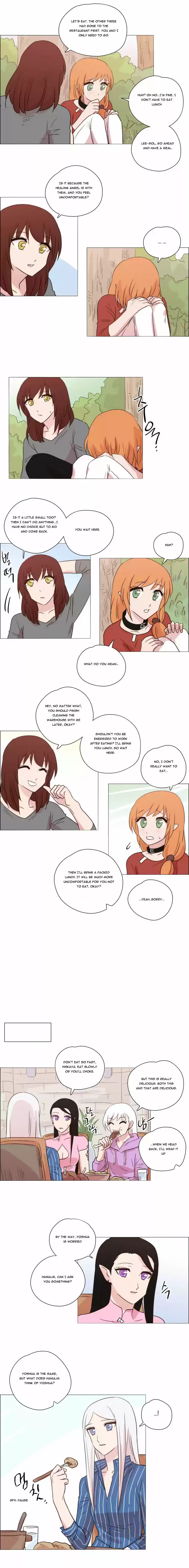 Miss Angel and Miss Devil Ch. 179 Ep 22 Incurable(10)