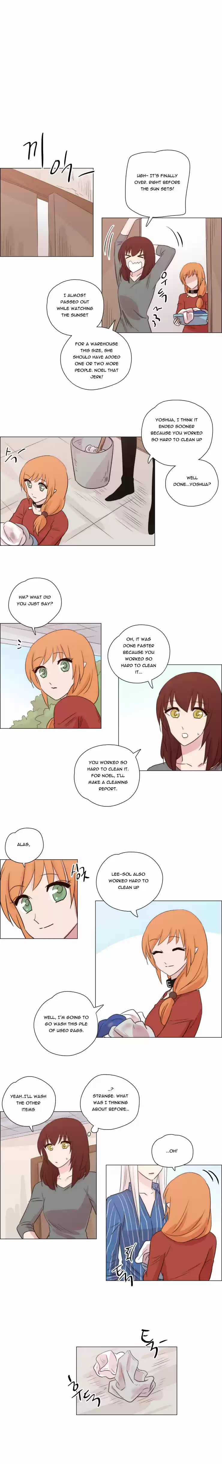 Miss Angel and Miss Devil Ch. 181 Ep 22 Incurable(12)